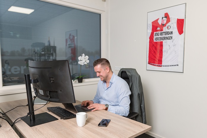 Freelancer administratie